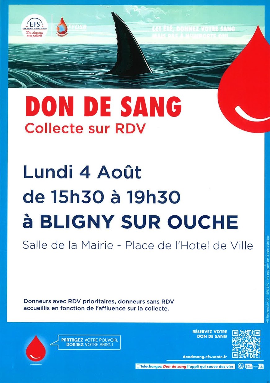 don du sang