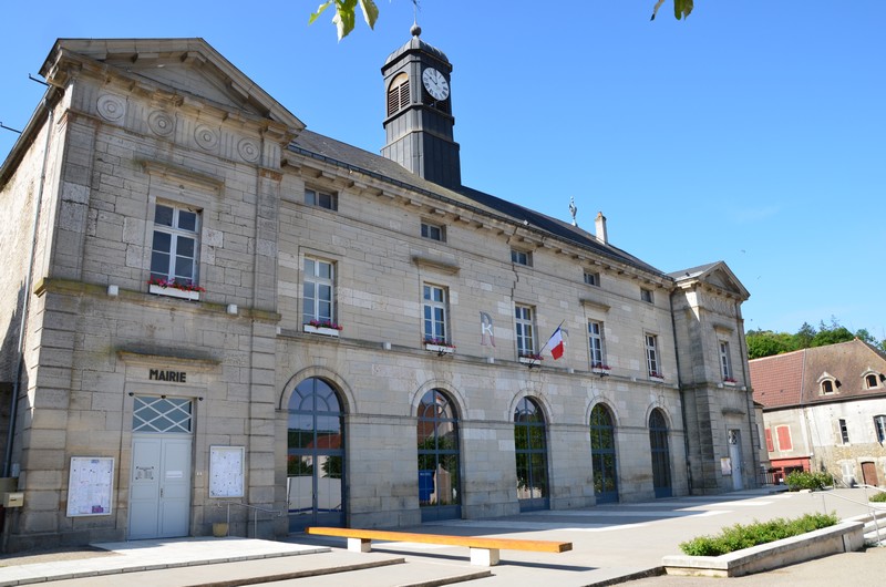 mairie Bligny sur Ouche