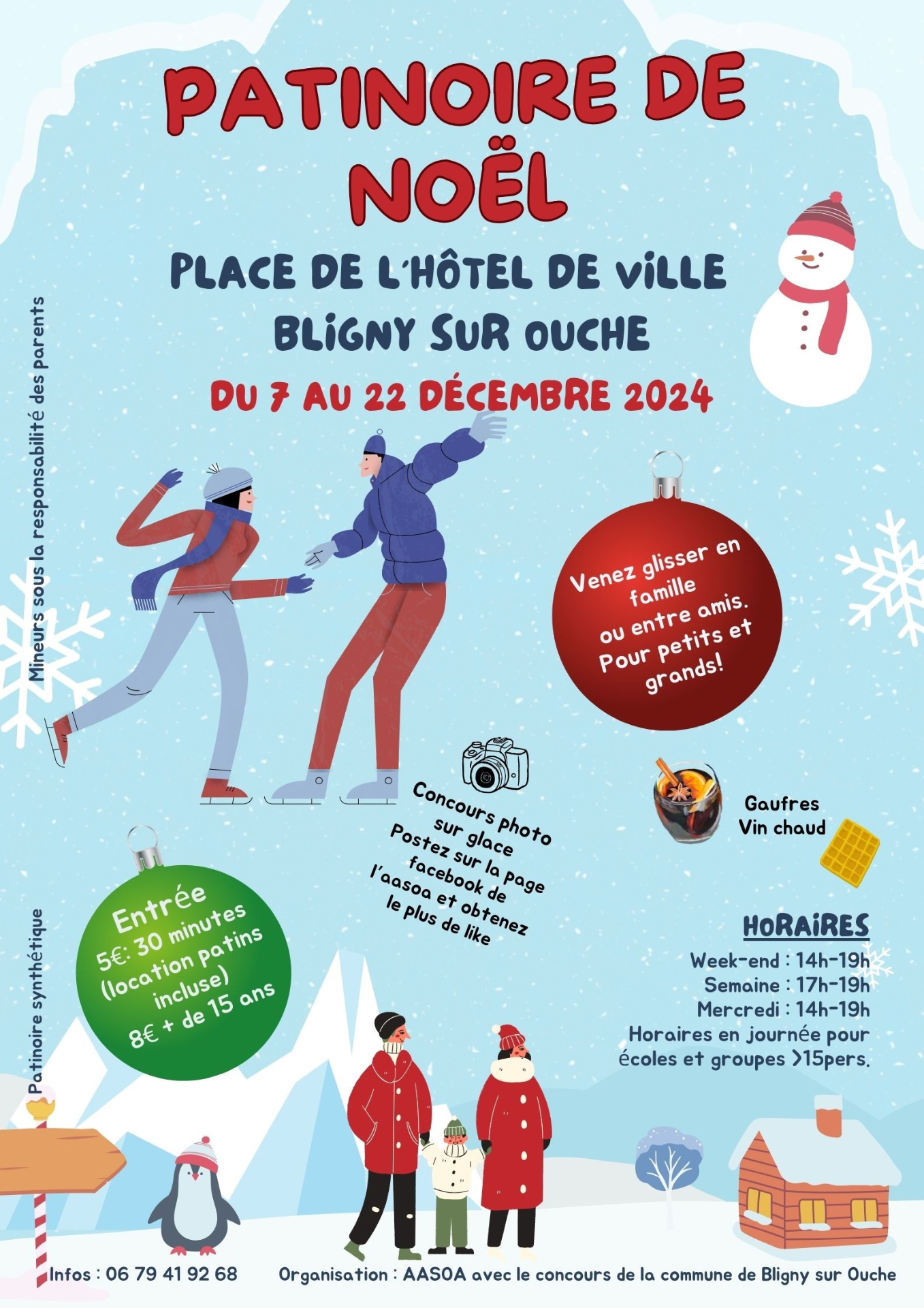 patinoire bligny sur ouche